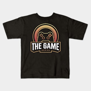 The Game Kids T-Shirt